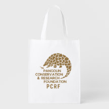 Pangolin Conservation & Research Foundation tas