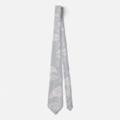 Pangoline-Stropdas (licht ontwerp) Stropdas (Voorkant)