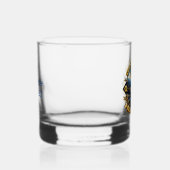 Panhandle Lodge 83 Whisky Glas (Rechts)