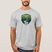 Panhandle Trail T-shirt (Voorkant)