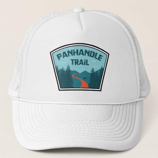 Panhandle Trail Trucker Pet (Voorkant)