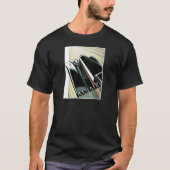Panhard Automobile T-shirt (Voorkant)
