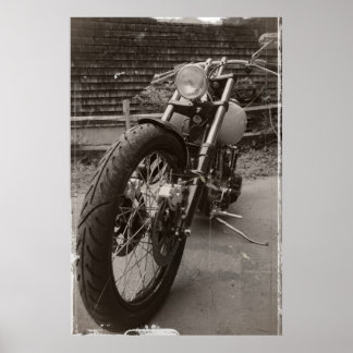 panhead poster