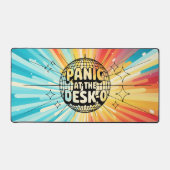 Panic at the Desk-O Bureaumat (Voorkant)