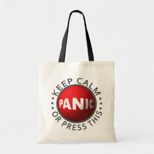 Panic Bouton sac - choisir le style