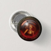 Panic Button Screamer Lens Badge (Voorkant /achterkant)
