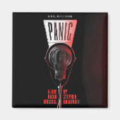 PANIC Magnet Magneet (Voorkant)