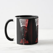 PANIC Mug (Gauche)