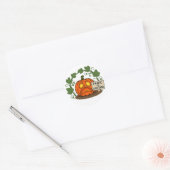 Panic-O-Lantern Stickers (Enveloppe)