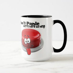 Panic Ringer Mok niet
