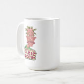 Panic Room 15oz. Mug (Devant gauche)