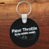Panic Throttle Sleutelhanger (Voorkant)