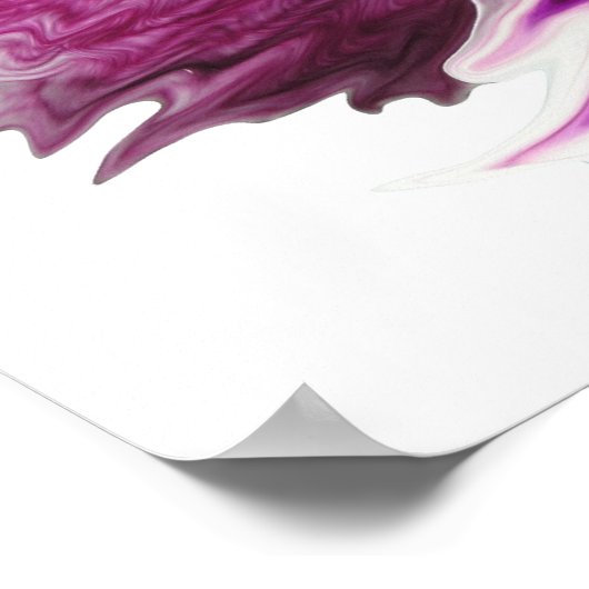 paniek poster (Hoek)