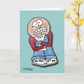 Paniekbelasting! Kaart (Gele Bloem)