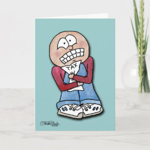 Paniekbelasting! Kaart