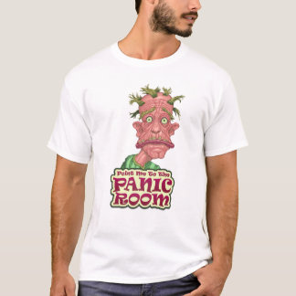 Paniekkamer Mannen T-shirt