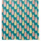 Paniekpatroon Douchegordijn (Voorkant)