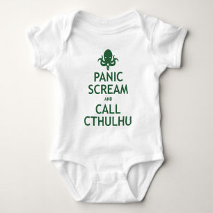 Paniekscherm en Call Cthulhu Romper