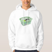 Panier à Linge Sweat pour Homme (Devant)