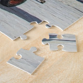 Panier avec boîtes à Venise Jigsaw Puzzle (Côté)