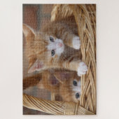 panier chatons puzzle (Vertical)