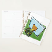 Panier De Basketball Sports Backboard Et Net (Devant avec enveloppe)