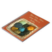 Panier de Carnet de fils (Côté gauche)