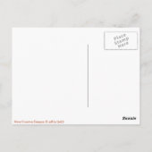 Panier de cartes postales en fils (Dos)