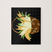 panier de chats puzzle (Vertical)