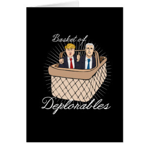 Panier de Deplorables - penny d'atout --