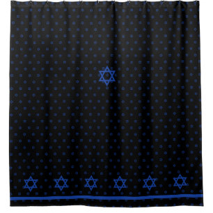 Panier de la Maison juive de Shivah et rideau de c