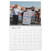 Panier de marché Calendrier solide (Feb 2027)