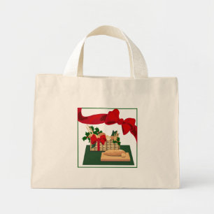 Panier de Noël Sac fourre-tout de Noël Enveloppe c