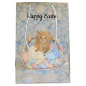 Panier de Pâques de Buffington - Chat / Sac cadeau (Devant)