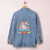 Panier de Pâques mignon lapin (Hangar)