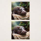 **"Panier de rêves : une petite sieste de bébé hip (Devant & derrière)