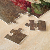 Panier de Rozen - Henri Fantin-Latour Legpuzzel (Zijkant)