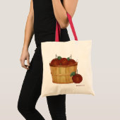 Panier De Sac De Pommes (Devant (produit))
