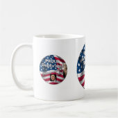 Panier de tasse de café d'atout de Deplorables (Gauche)