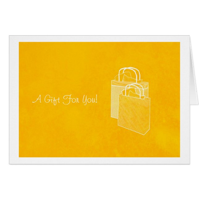 Panier Jaune Argent Enfermé (Devant Horizontal)