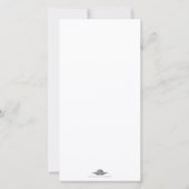 Panier Leighton Girl de fruit CC1195 carte d'anniv (Dos)