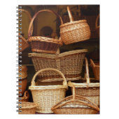 Paniers à vendre Carnet (Devant)