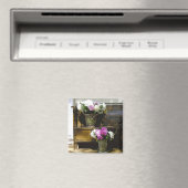 Paniers de pivoines Magnet (In Situ (Lave-vaisselle))