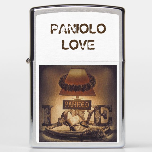 Paniolo Love (Voorkant)