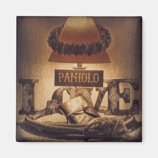Paniolo Love Magneet (Voorkant)