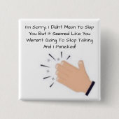 Panische Button (Voorkant)