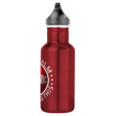 Panische Button Waterfles (Rechts)