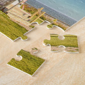Panmure Island Lighthouse Legpuzzel (Zijkant)
