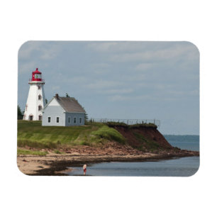 Panmure Island, Prince Edward Island. Panmure Magneet
