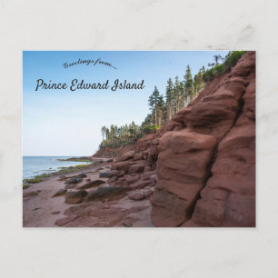 Panmure Island Provincial Park PEI Briefkaart